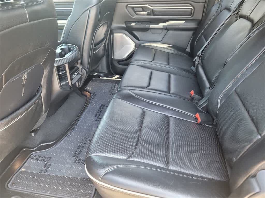 Thumbnail: 2019 RAM 1500 - 10