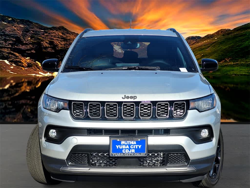 Thumbnail: 2026 Jeep Compass - 2