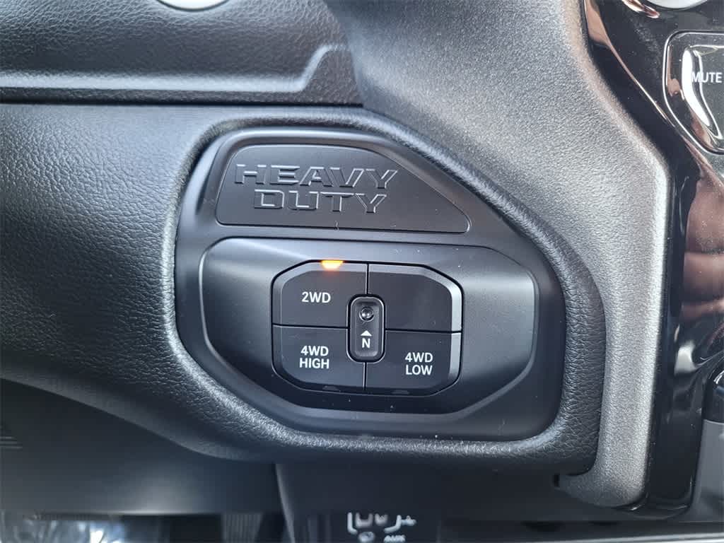 Thumbnail: 2025 RAM 2500 - 17