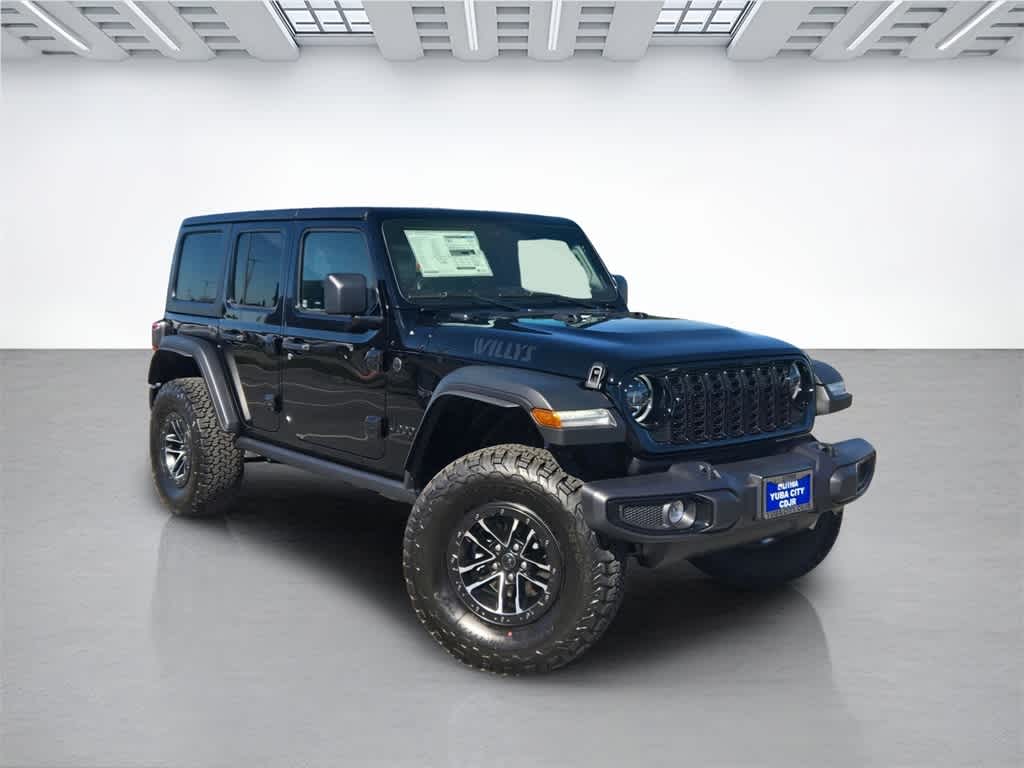 Thumbnail: 2026 Jeep Wrangler - 8