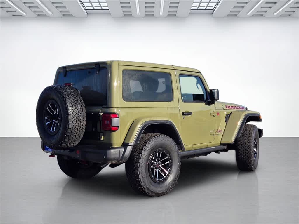 Thumbnail: 2026 Jeep Wrangler - 6