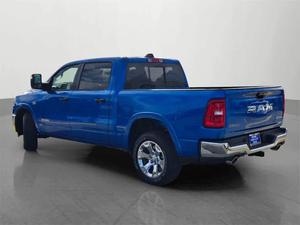 Thumbnail: 2026 RAM 1500 - 4