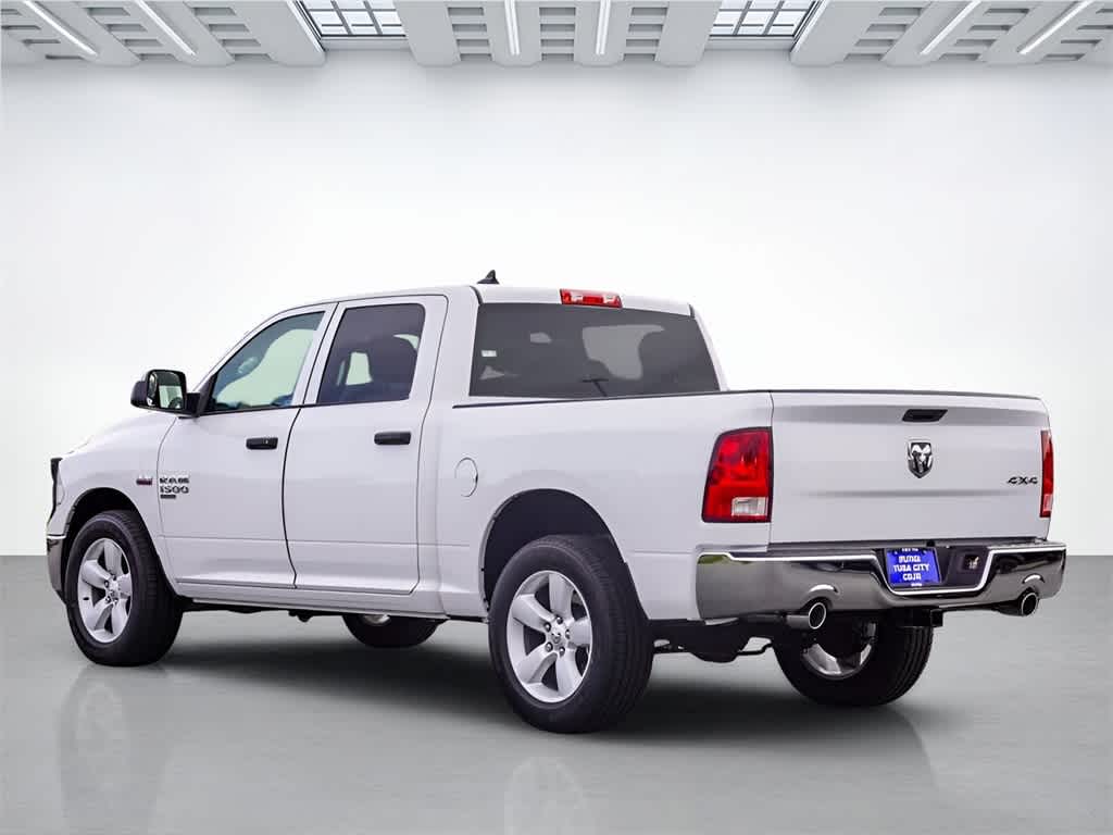 Thumbnail: 2024 RAM 1500 Classic - 7