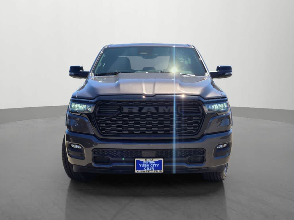 Thumbnail: 2026 RAM 1500 - 2