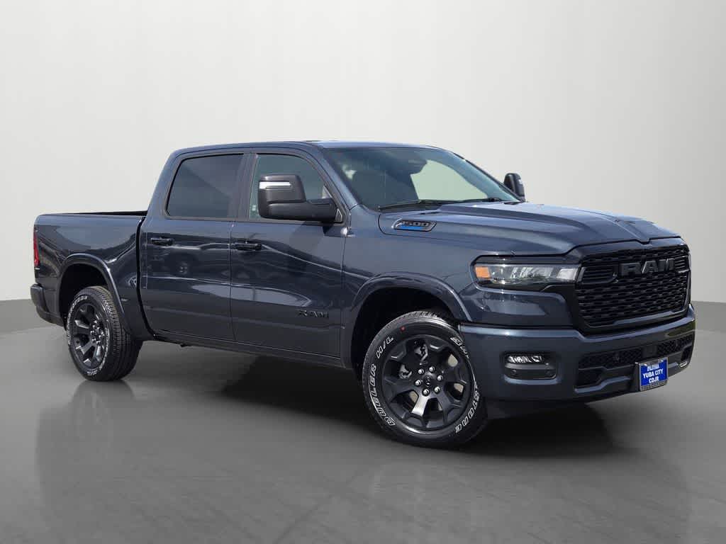 Thumbnail: 2026 RAM 1500 - 8