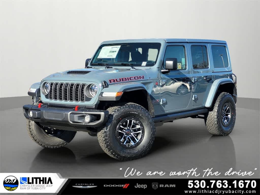 Thumbnail: 2026 Jeep Wrangler - 1
