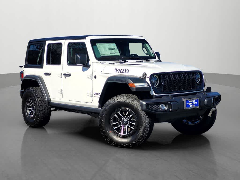 Thumbnail: 2026 Jeep Wrangler - 8