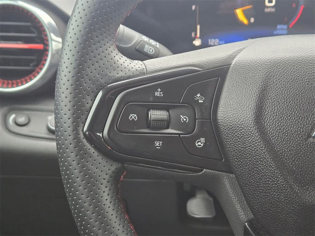 Thumbnail: 2024 Chevrolet Trax - 10