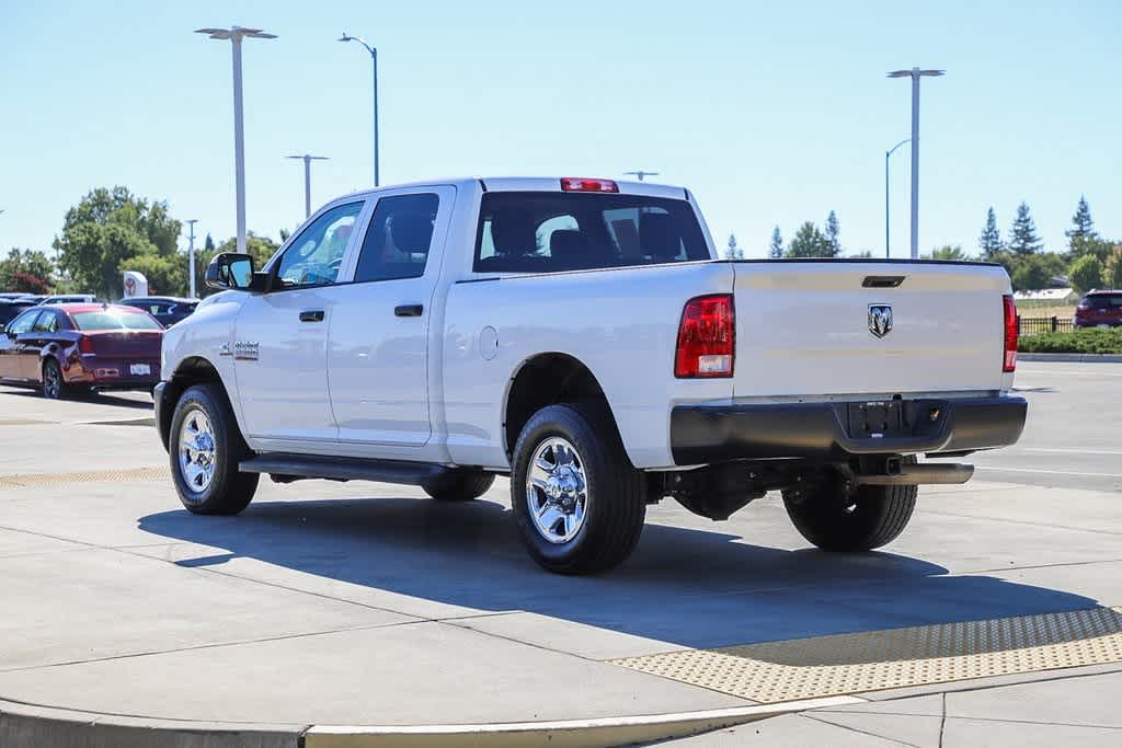 Used 2018 RAM Ram 2500 Pickup Tradesman with VIN 3C6UR4CL3JG300589 for sale in Yuba City, CA