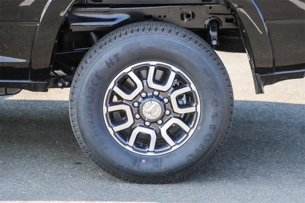 Thumbnail: 2024 RAM 2500 - 10