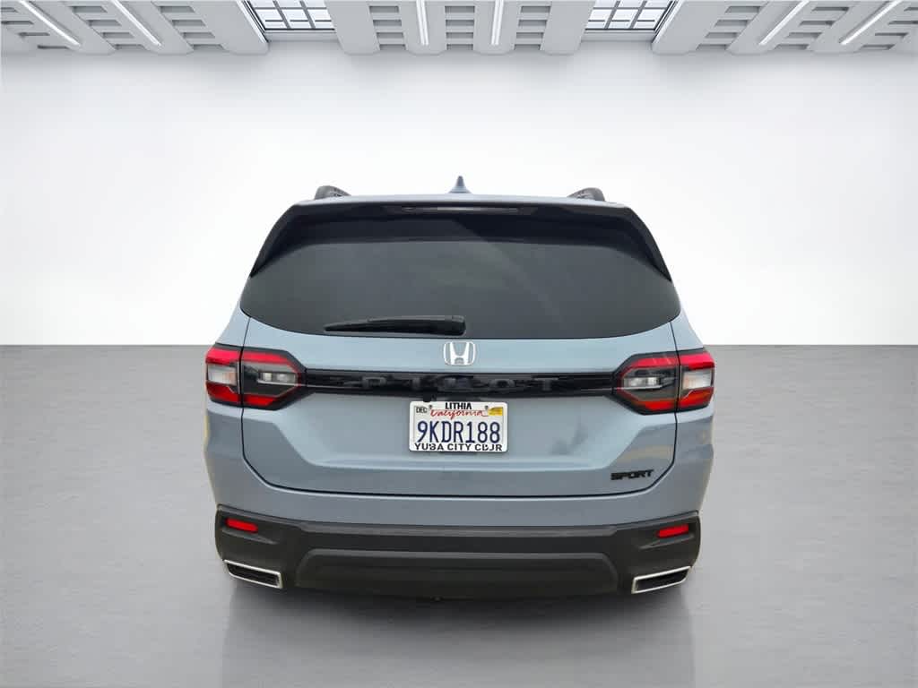 Thumbnail: 2024 Honda Pilot - 5