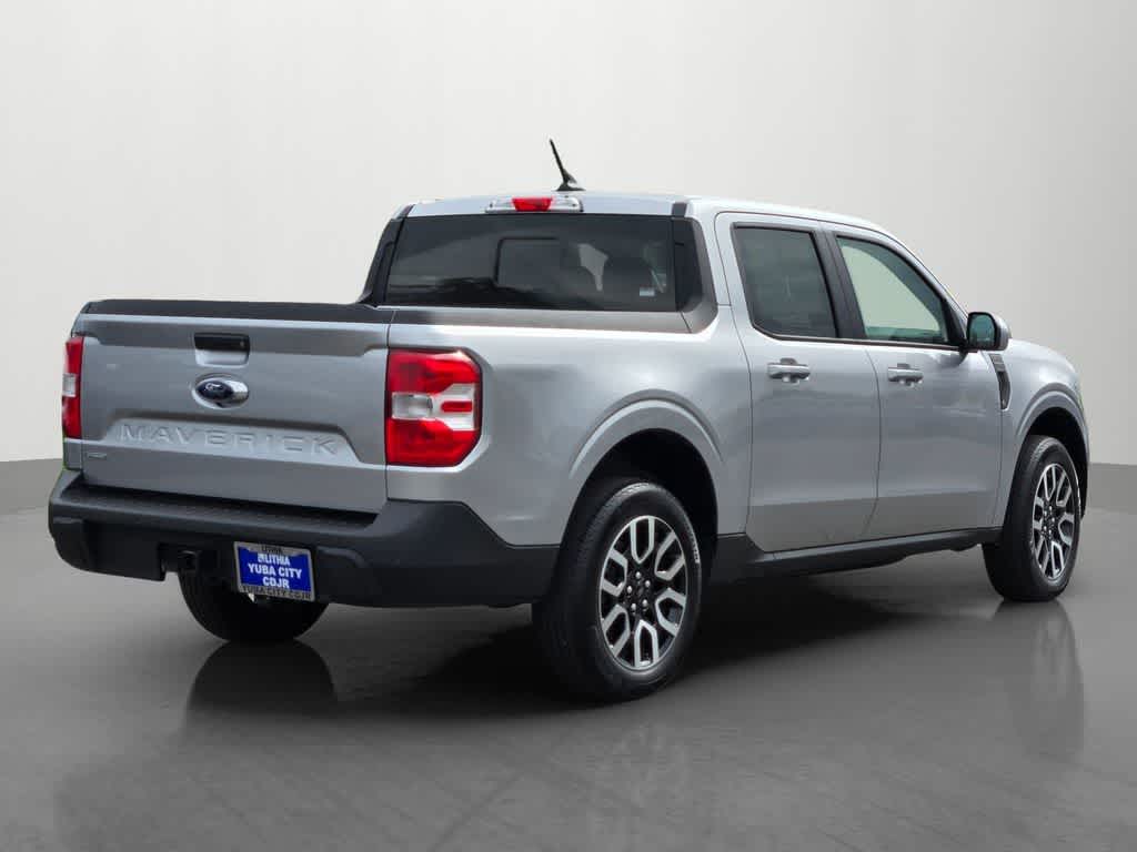Thumbnail: 2022 Ford Maverick - 5