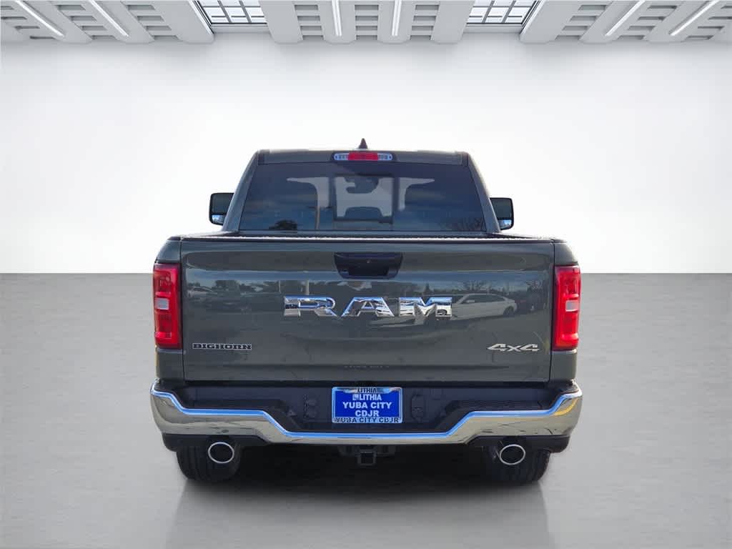 Thumbnail: 2026 RAM 1500 - 5