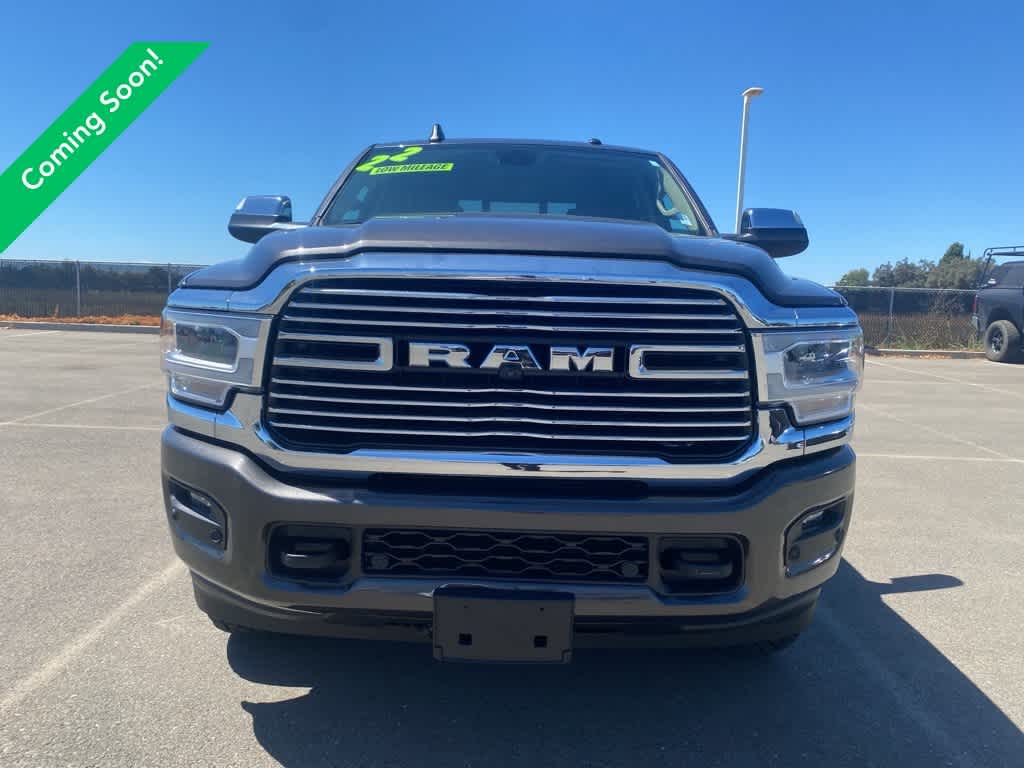 Thumbnail: 2022 RAM 2500 - 13
