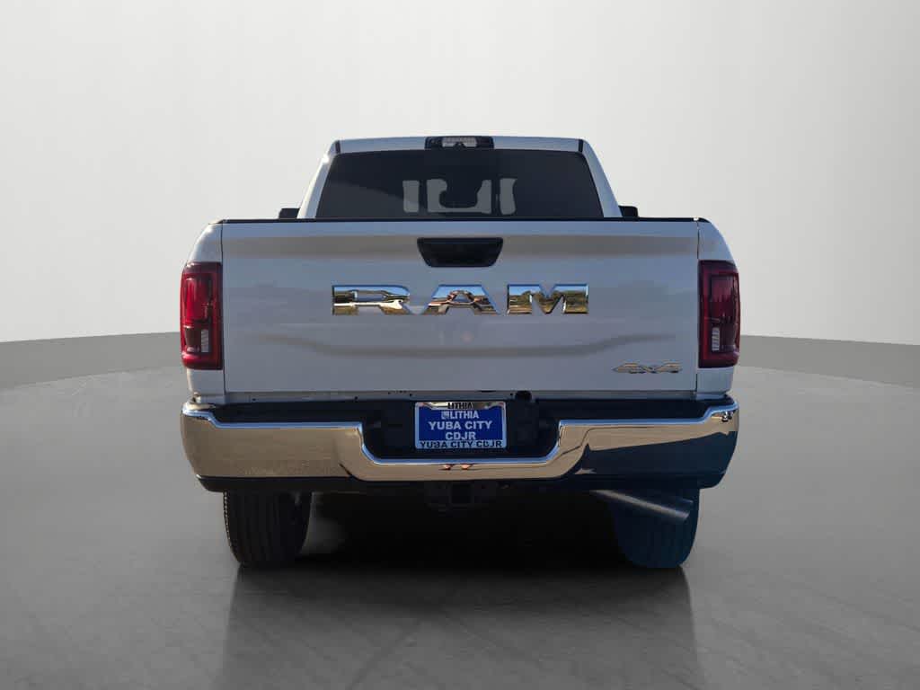 Thumbnail: 2026 RAM 2500 - 5