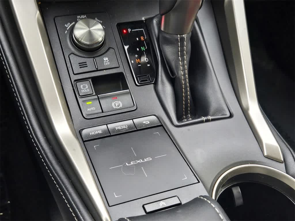 Thumbnail: 2020 Lexus NX - 17