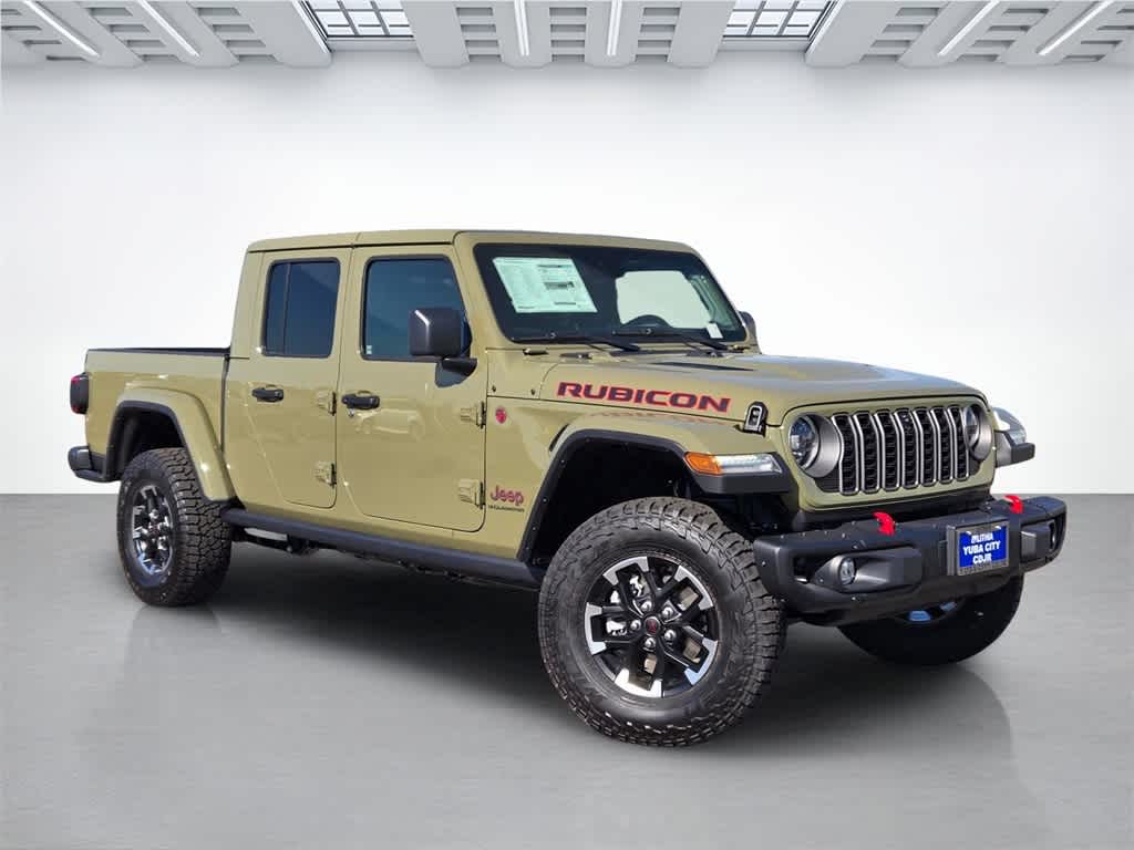 Thumbnail: 2025 Jeep Gladiator - 9