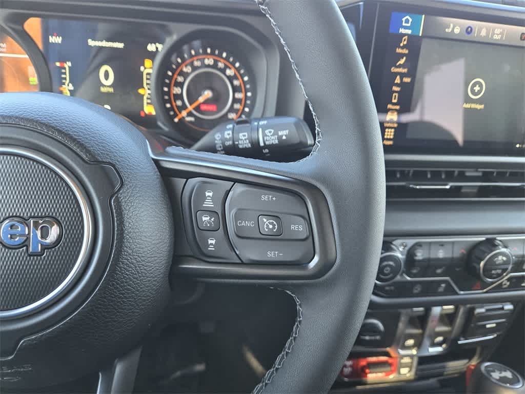 Thumbnail: 2026 Jeep Wrangler - 17