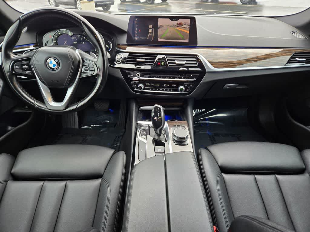 Thumbnail: 2019 BMW 5 Series - 9