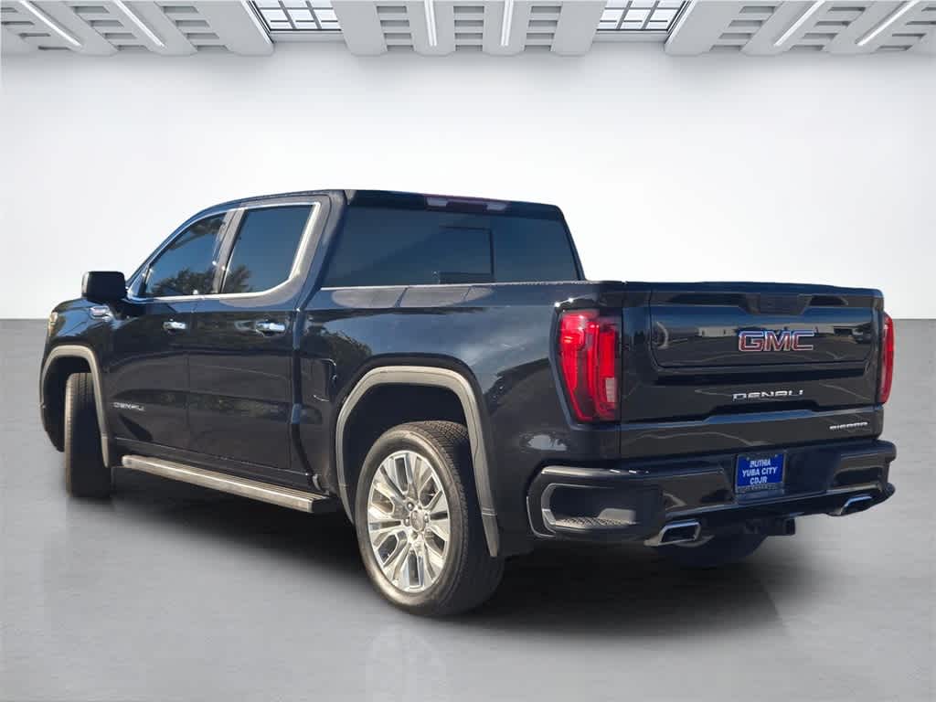 2021 Gmc Sierra 1500 Denali photo 4