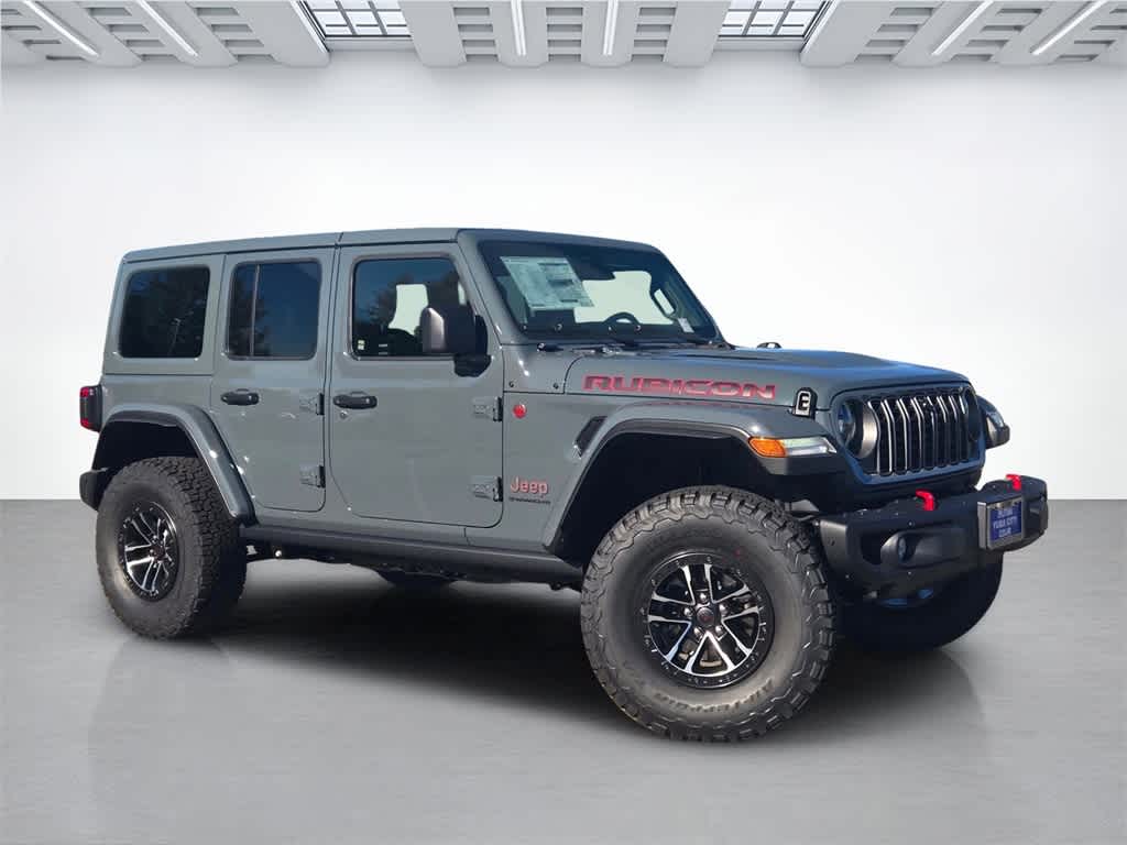 Thumbnail: 2026 Jeep Wrangler - 7