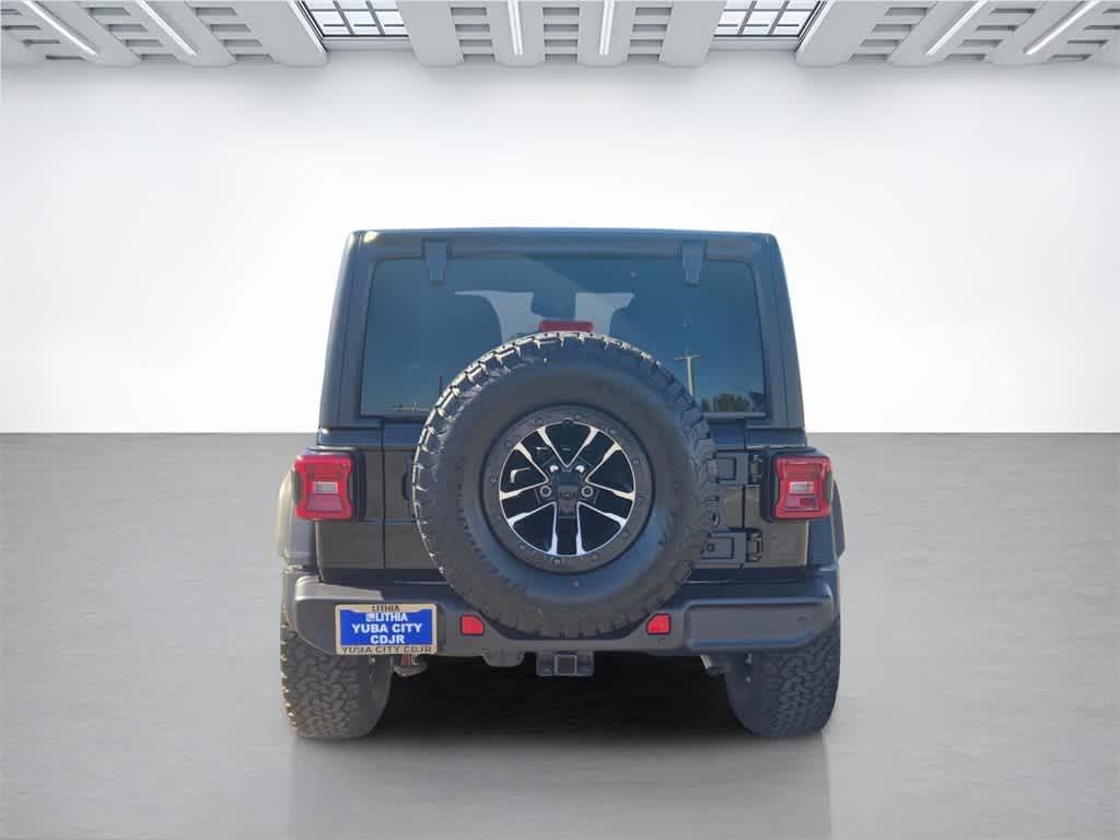 Thumbnail: 2026 Jeep Wrangler - 5