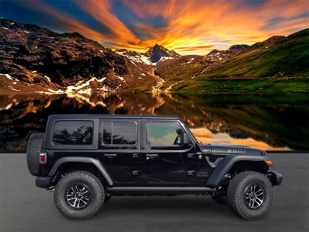 Thumbnail: 2026 Jeep Wrangler - 7