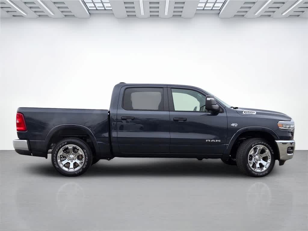 Thumbnail: 2026 RAM 1500 - 7