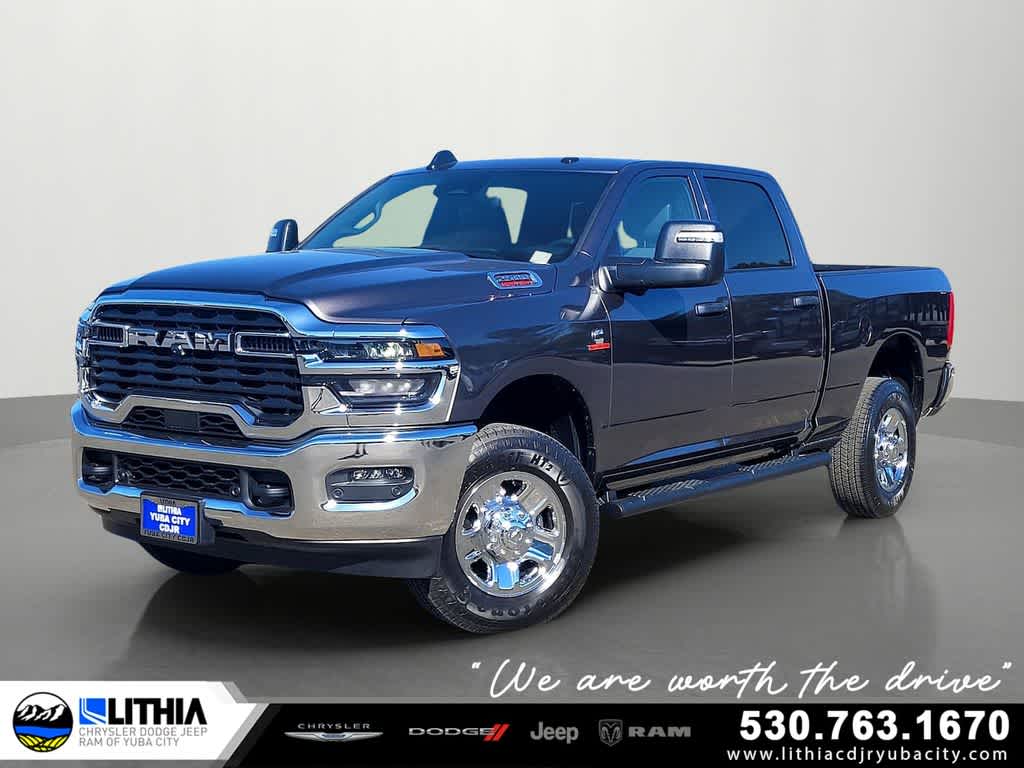 Thumbnail: 2026 RAM 2500 - 1