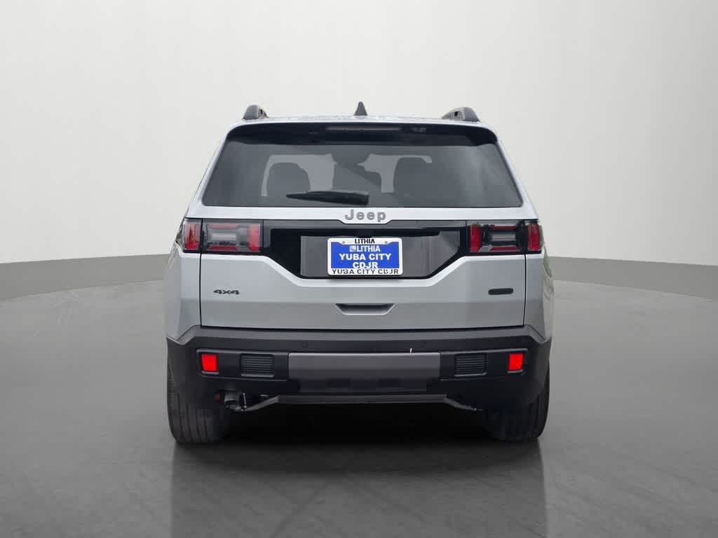 Thumbnail: 2026 Jeep Cherokee - 4