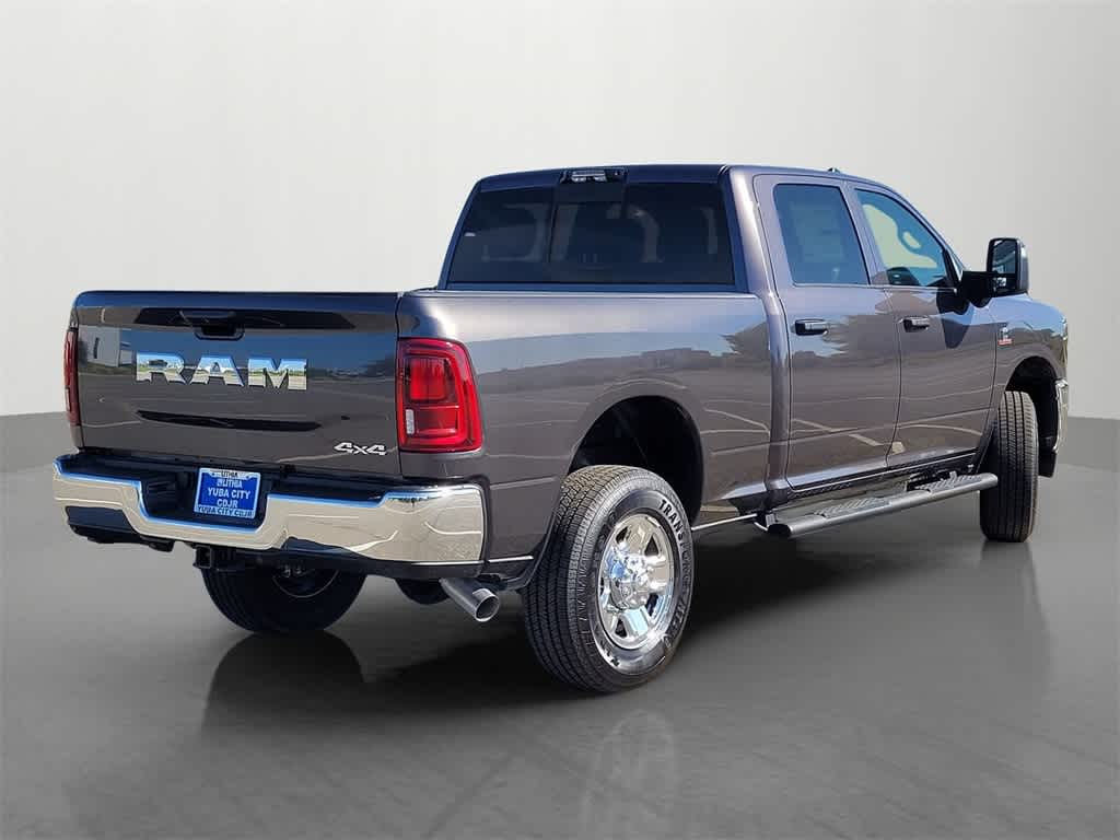 Thumbnail: 2025 RAM 2500 - 6