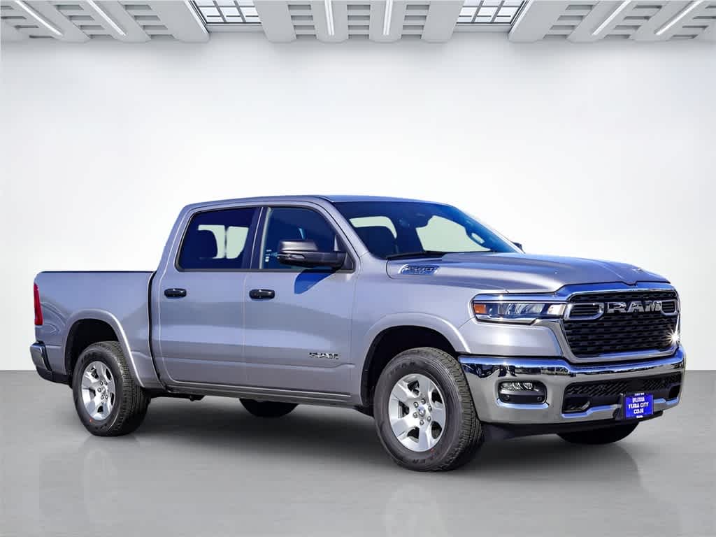 Thumbnail: 2025 RAM 1500 - 4