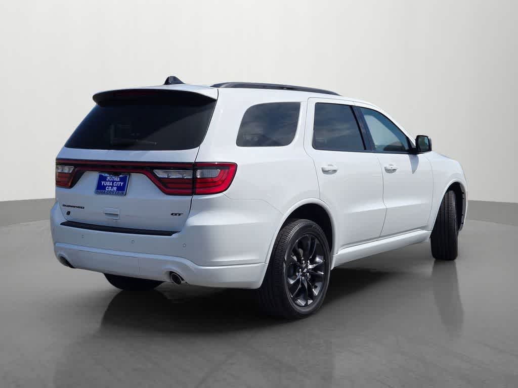 Thumbnail: 2026 Dodge Durango - 6