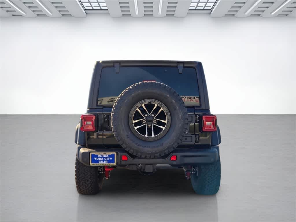 Thumbnail: 2025 Jeep Wrangler - 5
