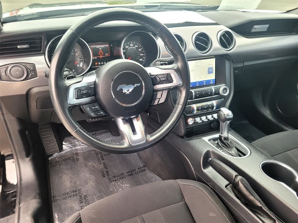 Thumbnail: 2021 Ford Mustang - 12