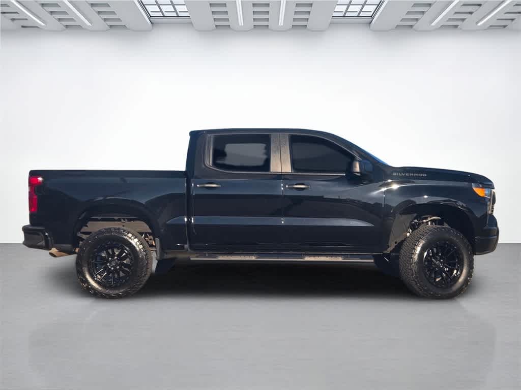 Thumbnail: 2022 Chevrolet Silverado 1500 - 7