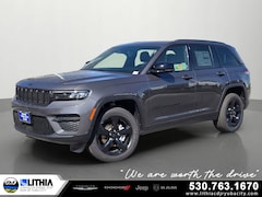 2025 Jeep Grand Cherokee ALTITUDE X 4X4 Sport Utility