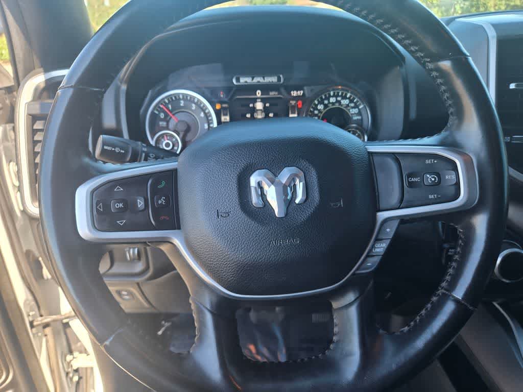 Thumbnail: 2022 RAM 1500 - 22