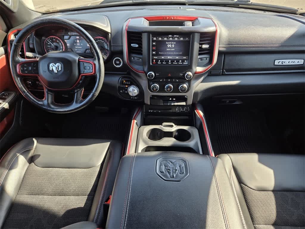 Thumbnail: 2019 RAM 1500 - 11