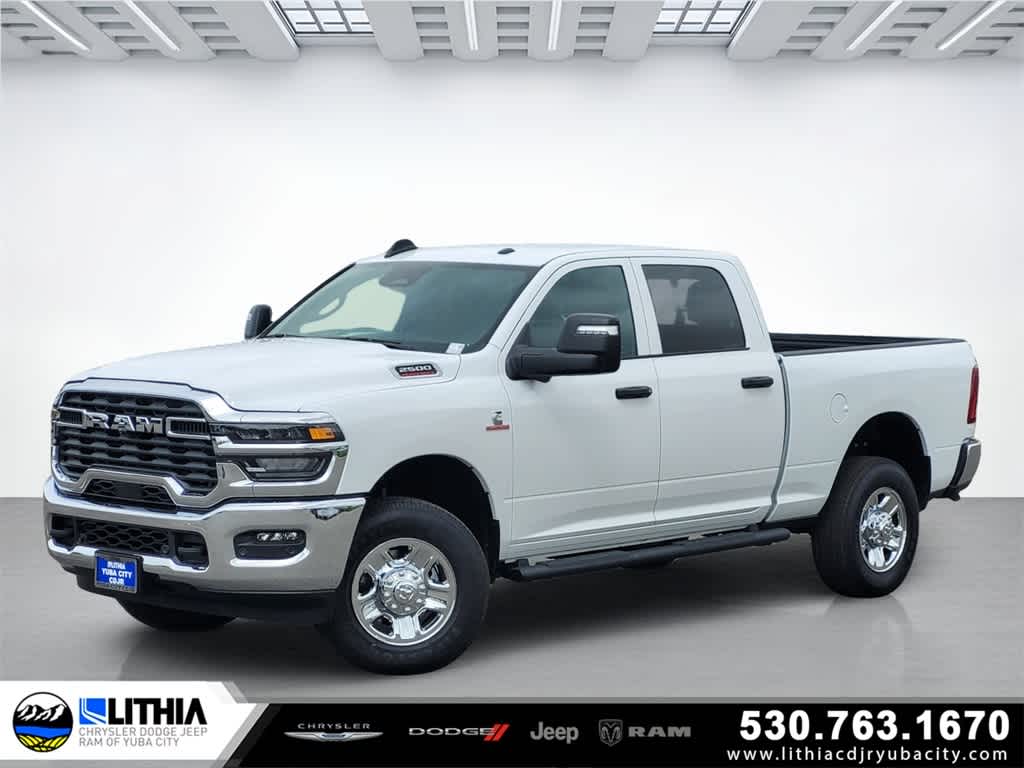 2025 RAM 2500 Tradesman -
                  Yuba City, CA