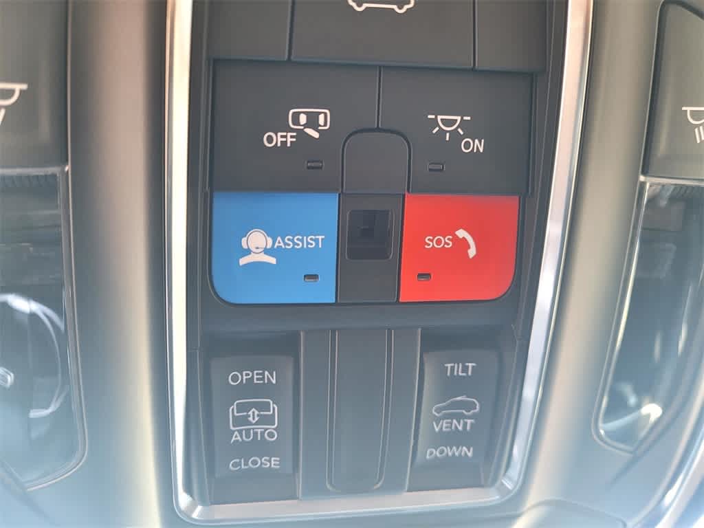 Thumbnail: 2025 Jeep Grand Cherokee - 20