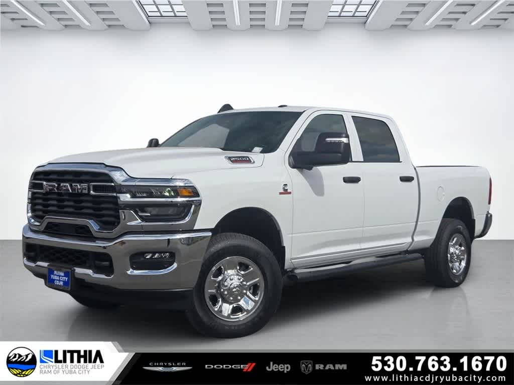 2026 RAM Ram 2500 Pickup Tradesman's photo
