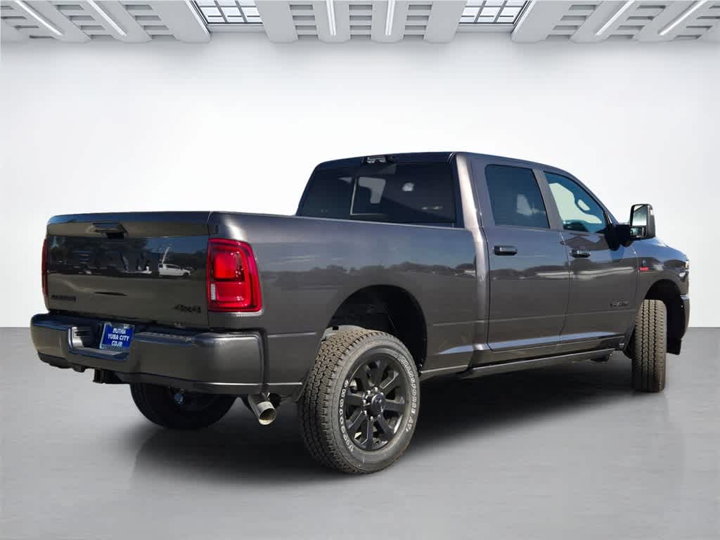 Thumbnail: 2025 RAM 2500 - 6