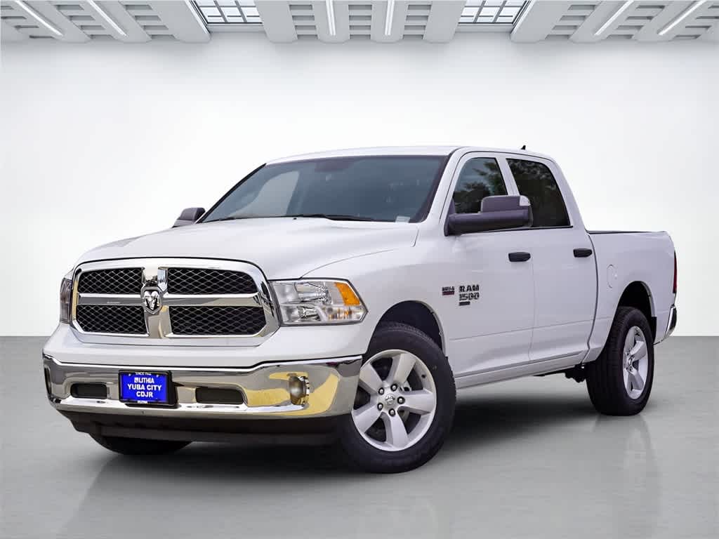 Thumbnail: 2024 RAM 1500 Classic - 2