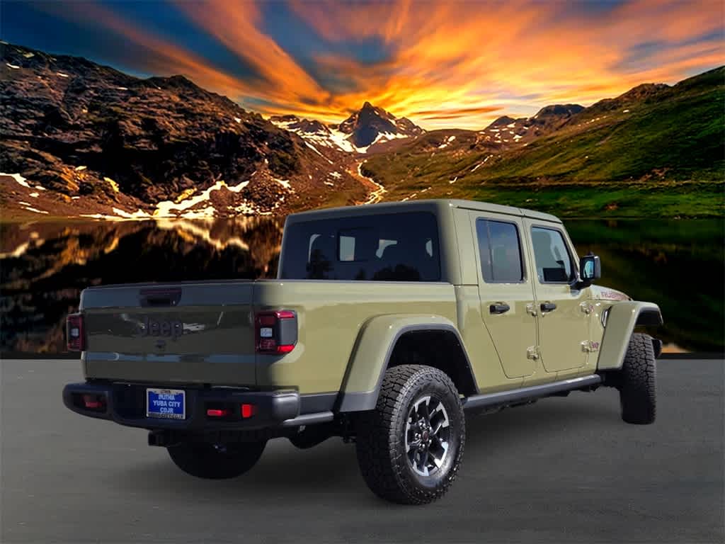 Thumbnail: 2025 Jeep Gladiator - 6