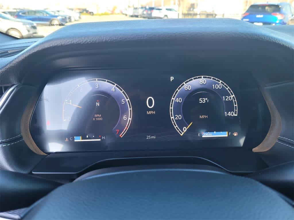 Thumbnail: 2025 Jeep Grand Cherokee - 19