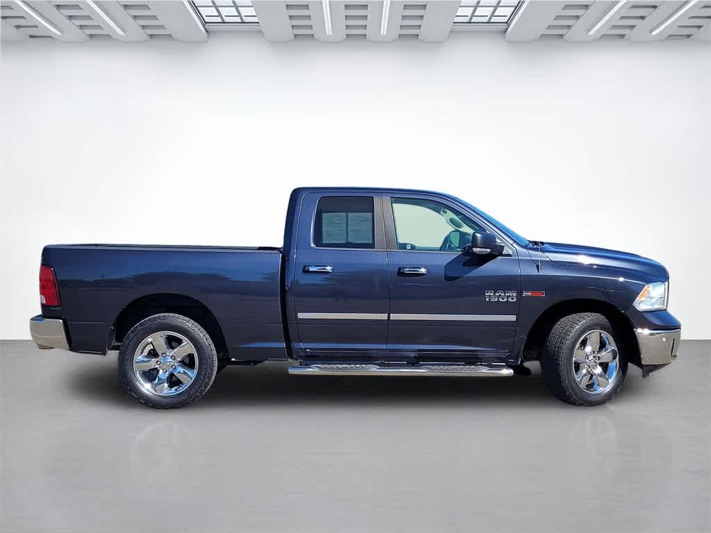 Thumbnail: 2016 RAM 1500 - 7