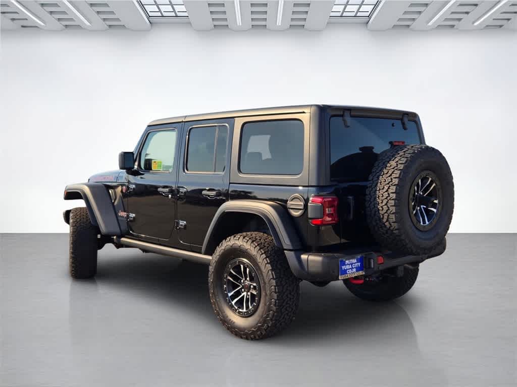 Thumbnail: 2025 Jeep Wrangler - 4