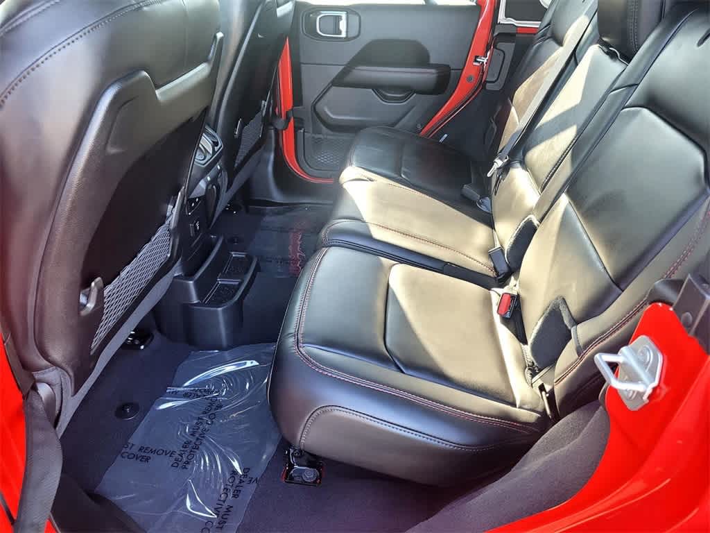 Thumbnail: 2025 Jeep Wrangler - 9