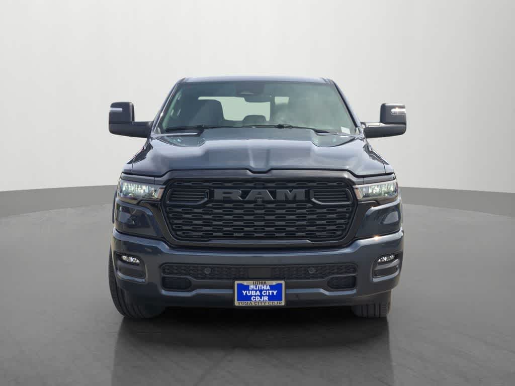 Thumbnail: 2026 RAM 1500 - 2